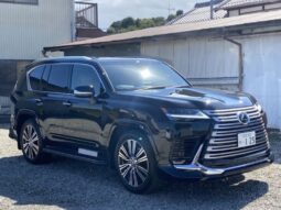 
LEXUS LX 600 full									