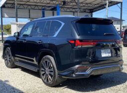 
LEXUS LX 600 full									