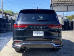 
LEXUS LX 600 full									