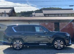 
LEXUS LX 600 full									