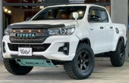 Hilux 2.4 Z Black Rally Eddition