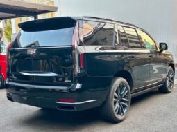 
CADILLAC ESCALADE full									
