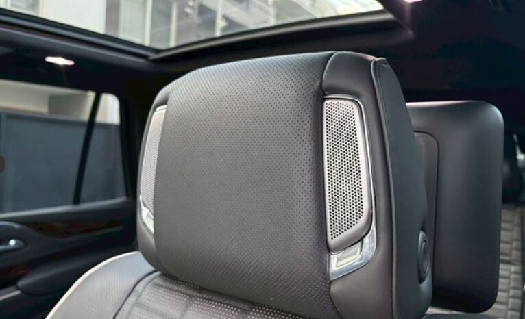 
CADILLAC ESCALADE full									