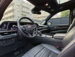 
CADILLAC ESCALADE full									