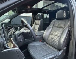 
CADILLAC ESCALADE full									
