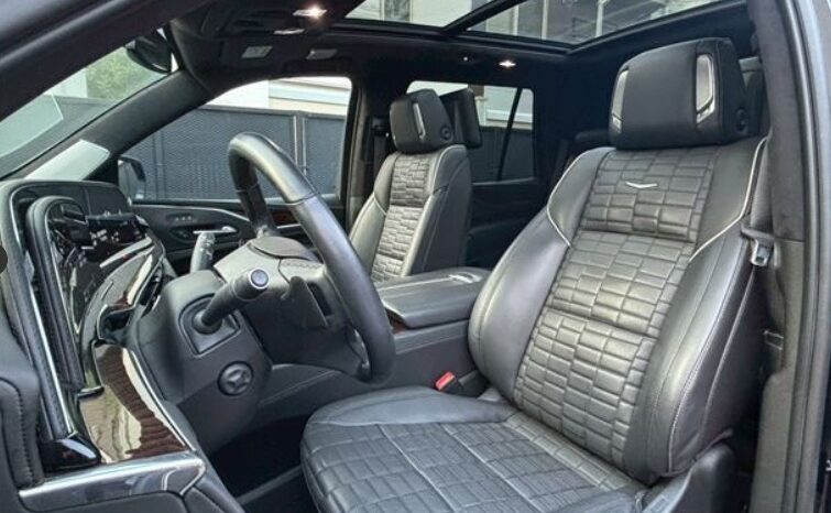 
CADILLAC ESCALADE full									