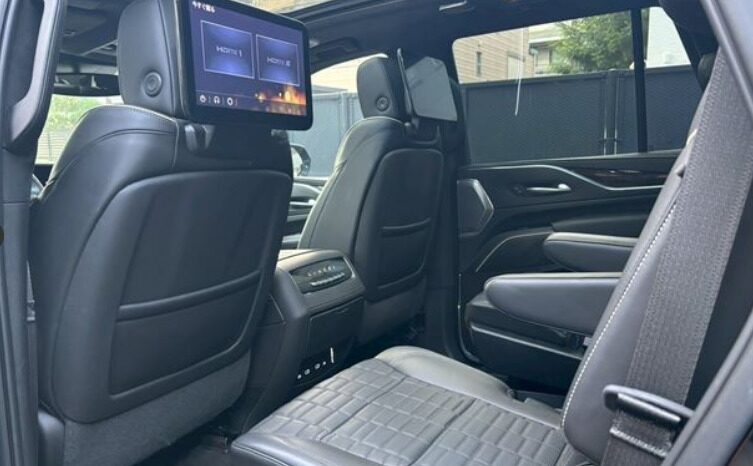 
CADILLAC ESCALADE full									