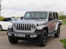 Jeep Wrangler 2.0 GME Sahara