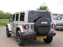 
Jeep Wrangler 2.0 GME Sahara full									