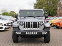 
Jeep Wrangler 2.0 GME Sahara full									