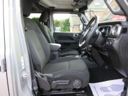 
Jeep Wrangler 2.0 GME Sahara full									