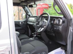
Jeep Wrangler 2.0 GME Sahara full									
