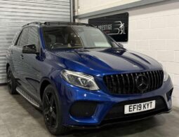 
Mercedes-Benz GLE 3.0 GLE43 V6 AMG Night Edition full									