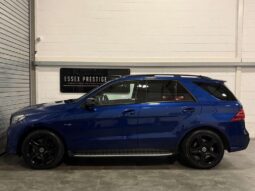 
Mercedes-Benz GLE 3.0 GLE43 V6 AMG Night Edition full									