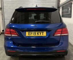 
Mercedes-Benz GLE 3.0 GLE43 V6 AMG Night Edition full									