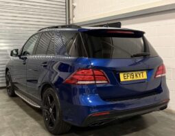 
Mercedes-Benz GLE 3.0 GLE43 V6 AMG Night Edition full									