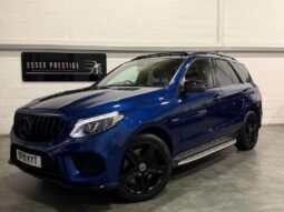 
Mercedes-Benz GLE 3.0 GLE43 V6 AMG Night Edition full									