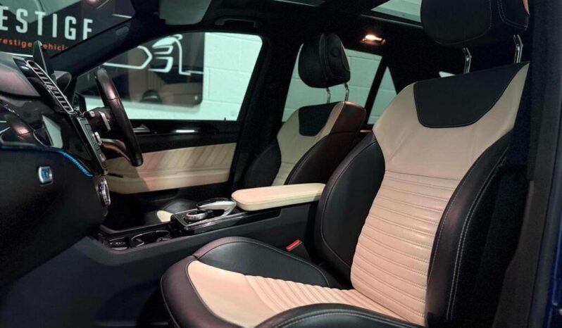 
Mercedes-Benz GLE 3.0 GLE43 V6 AMG Night Edition full									