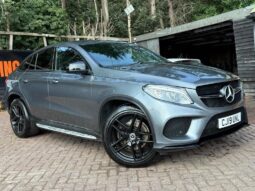 
Mercedes-Benz GLE 3.0 GLE350d V6 AMG Night Edition Coupe full									