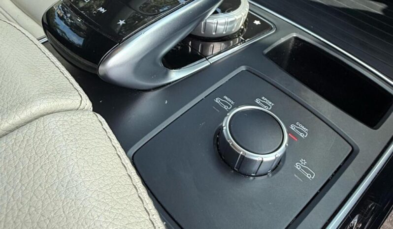 
Mercedes-Benz GLE 3.0 GLE350d V6 AMG Night Edition Coupe full									