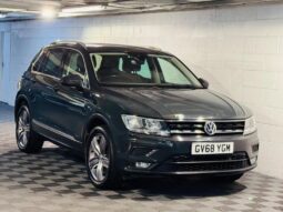 
Volkswagen Tiguan 2.0 TDI Match DSG 4Motion full									