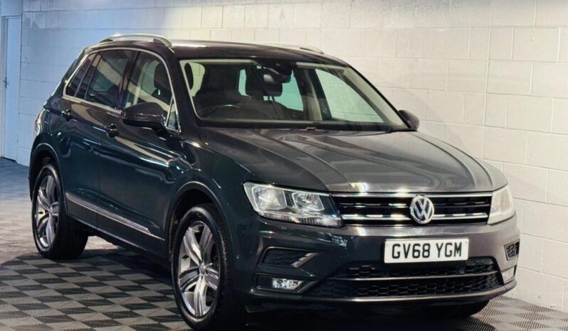 
Volkswagen Tiguan 2.0 TDI Match DSG 4Motion full									