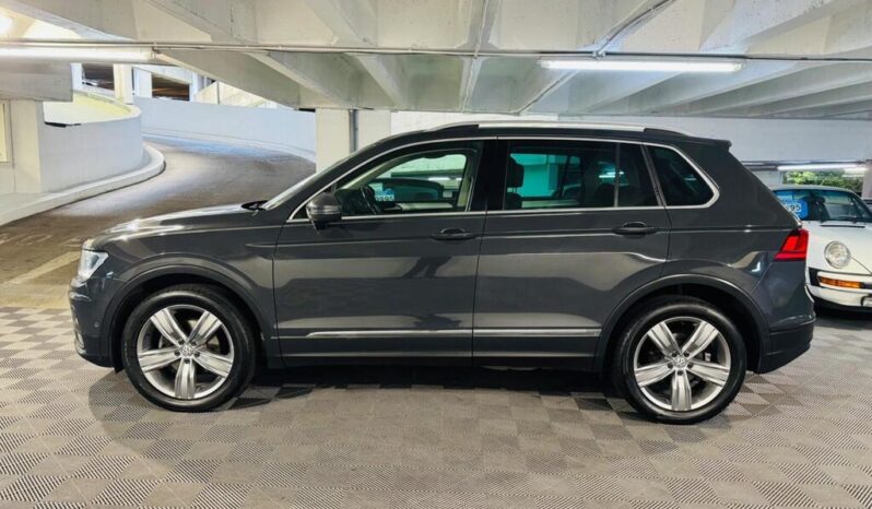 
Volkswagen Tiguan 2.0 TDI Match DSG 4Motion full									