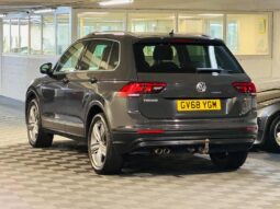 
Volkswagen Tiguan 2.0 TDI Match DSG 4Motion full									