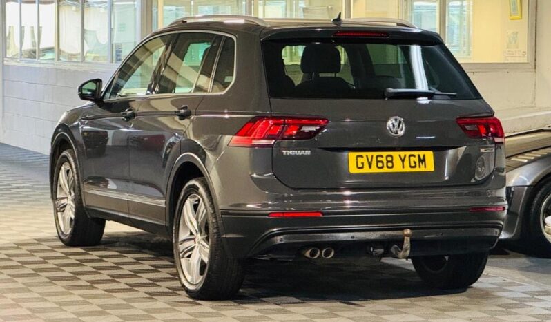 
Volkswagen Tiguan 2.0 TDI Match DSG 4Motion full									