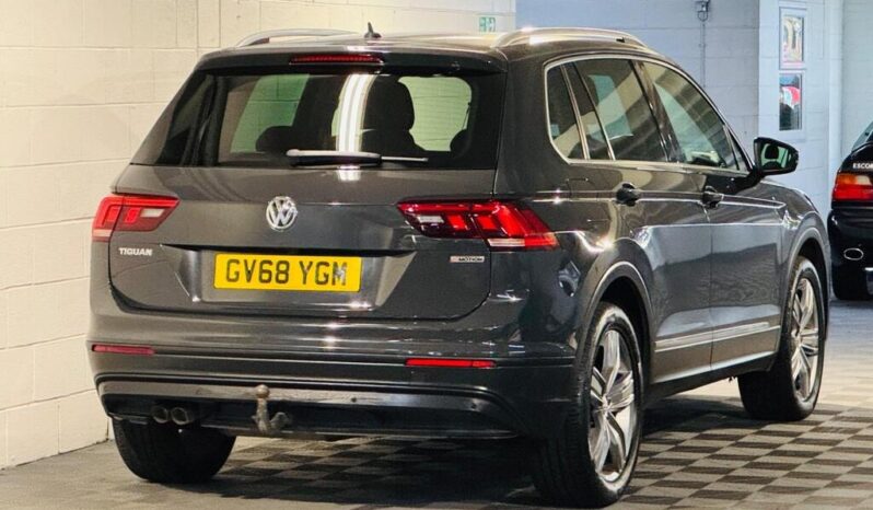 
Volkswagen Tiguan 2.0 TDI Match DSG 4Motion full									