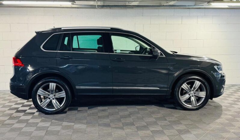 
Volkswagen Tiguan 2.0 TDI Match DSG 4Motion full									