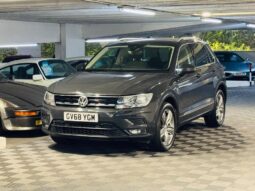 Volkswagen Tiguan 2.0 TDI Match DSG 4Motion
