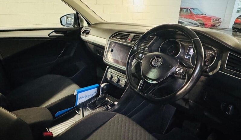 
Volkswagen Tiguan 2.0 TDI Match DSG 4Motion full									