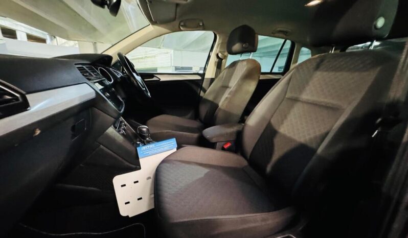 
Volkswagen Tiguan 2.0 TDI Match DSG 4Motion full									