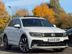 
Volkswagen Tiguan 2.0 TDI R-Line full									