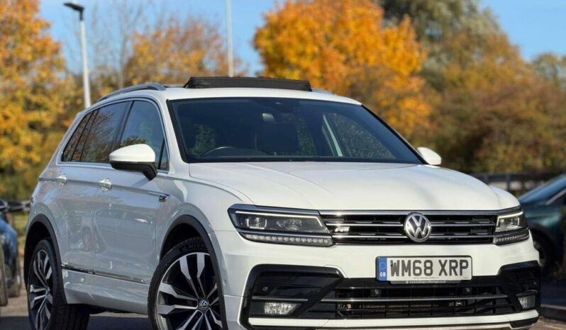 
Volkswagen Tiguan 2.0 TDI R-Line full									