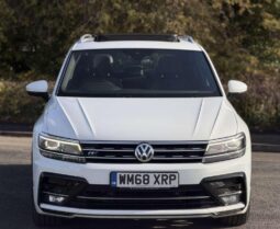 
Volkswagen Tiguan 2.0 TDI R-Line full									