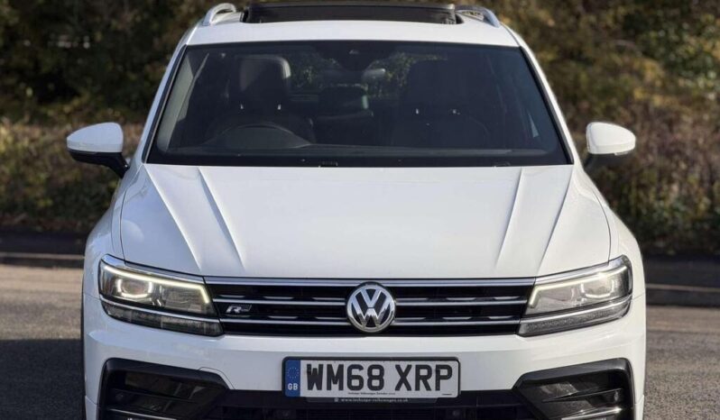 
Volkswagen Tiguan 2.0 TDI R-Line full									