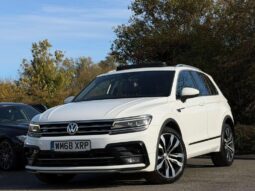 Volkswagen Tiguan 2.0 TDI R-Line