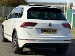 
Volkswagen Tiguan 2.0 TDI R-Line full									
