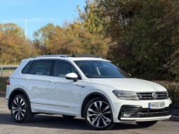 
Volkswagen Tiguan 2.0 TDI R-Line full									