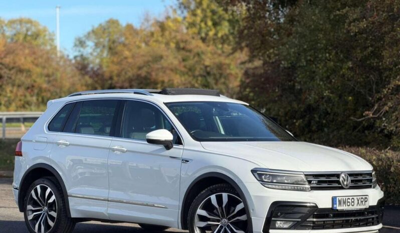 
Volkswagen Tiguan 2.0 TDI R-Line full									