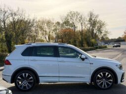 
Volkswagen Tiguan 2.0 TDI R-Line full									