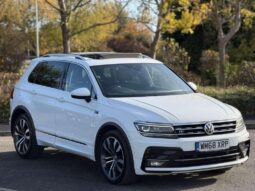 
Volkswagen Tiguan 2.0 TDI R-Line full									