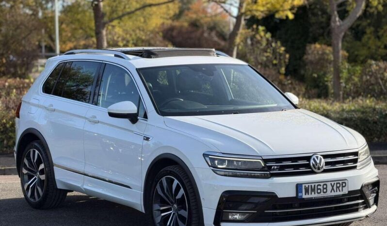 
Volkswagen Tiguan 2.0 TDI R-Line full									