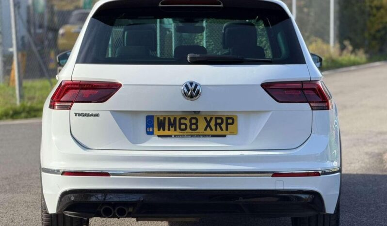 
Volkswagen Tiguan 2.0 TDI R-Line full									