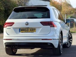 
Volkswagen Tiguan 2.0 TDI R-Line full									
