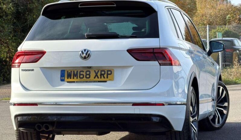 
Volkswagen Tiguan 2.0 TDI R-Line full									