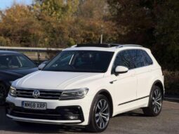 
Volkswagen Tiguan 2.0 TDI R-Line full									