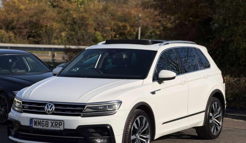 
Volkswagen Tiguan 2.0 TDI R-Line full									